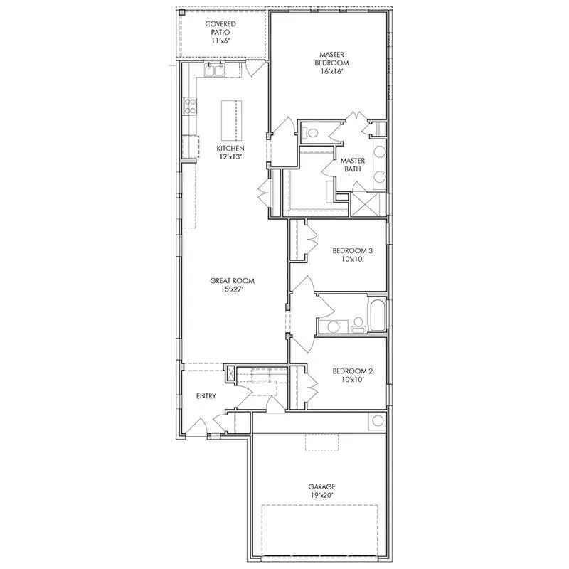 39514 Yellow Heron Way Magnolia, TX 77354