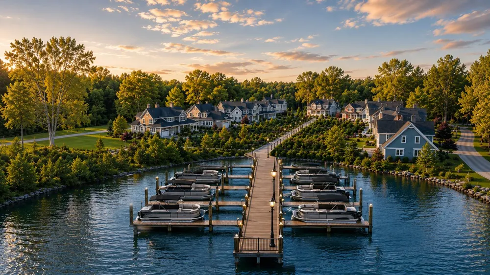4020 Round Lake Highway Manitou Beach, MI 49253