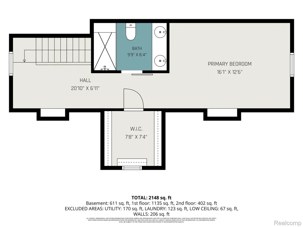 4098 Wakefield Berkley City, MI 48072