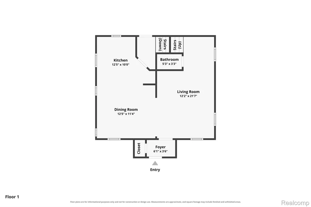 19211 Pierson Street Detroit City, MI 48219