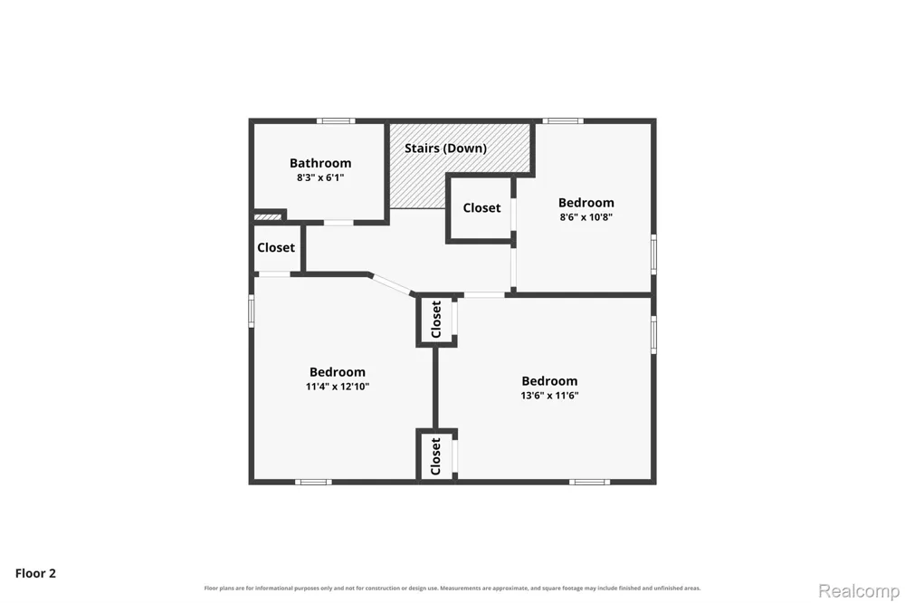 19211 Pierson Street Detroit City, MI 48219