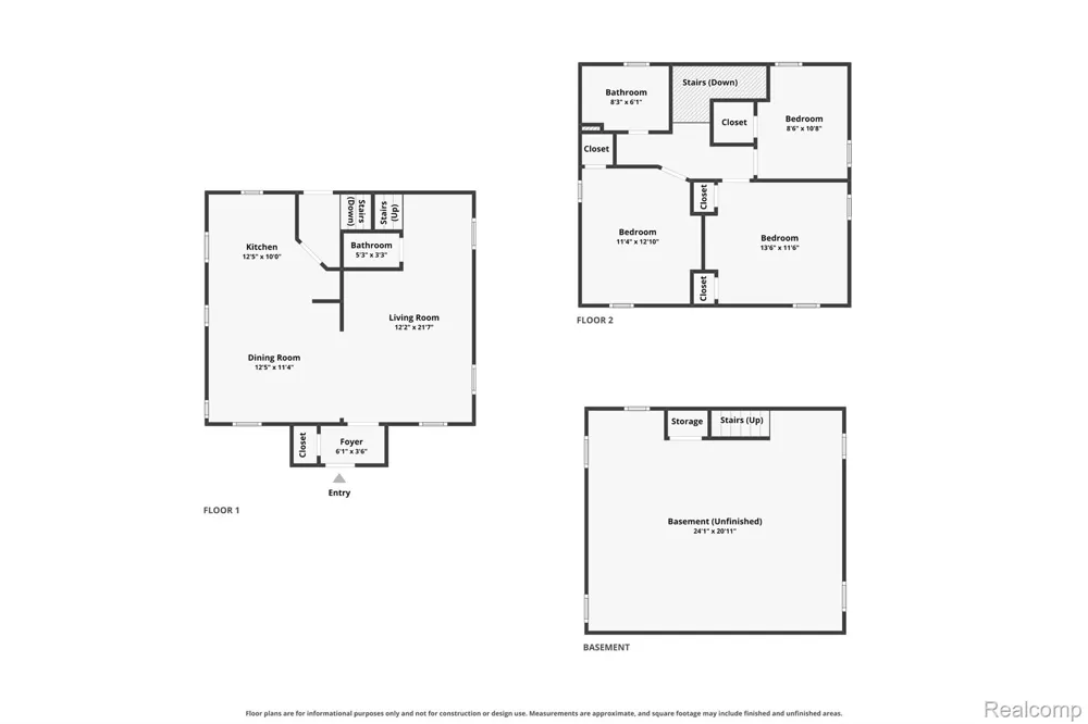 19211 Pierson Street Detroit City, MI 48219