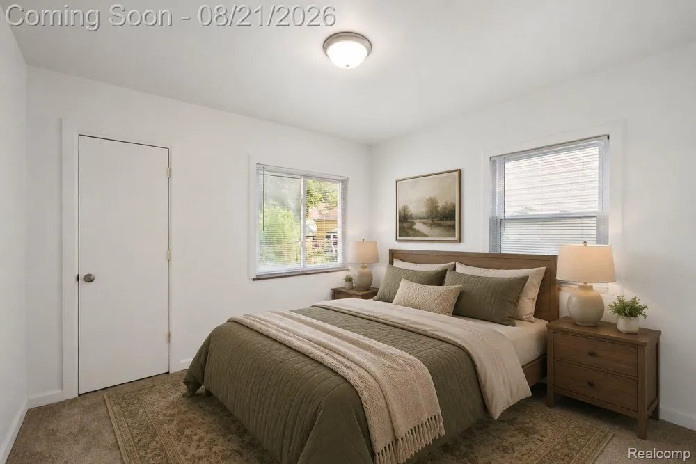 630 White Avenue Lincoln Park City, MI 48146