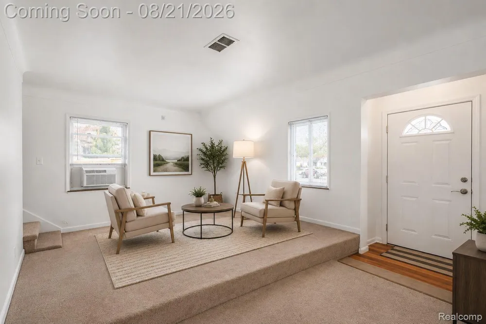 630 White Avenue Lincoln Park City, MI 48146