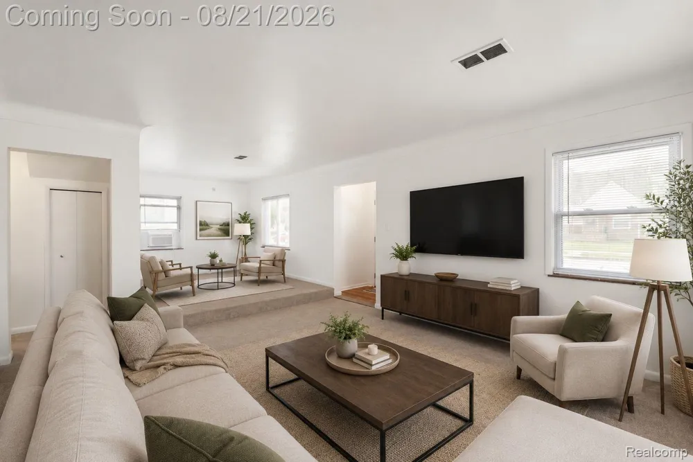 630 White Avenue Lincoln Park City, MI 48146