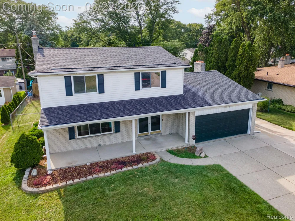 38127 Rockhill Street Clinton Charter Township, MI 48036
