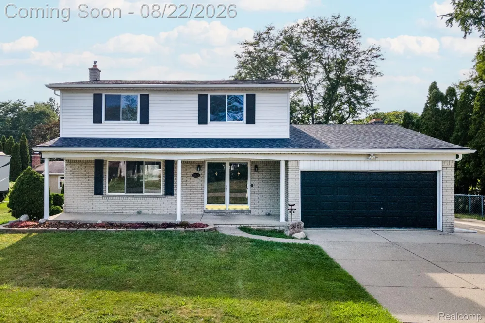 38127 Rockhill Street Clinton Charter Township, MI 48036
