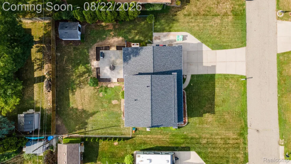 38127 Rockhill Street Clinton Charter Township, MI 48036
