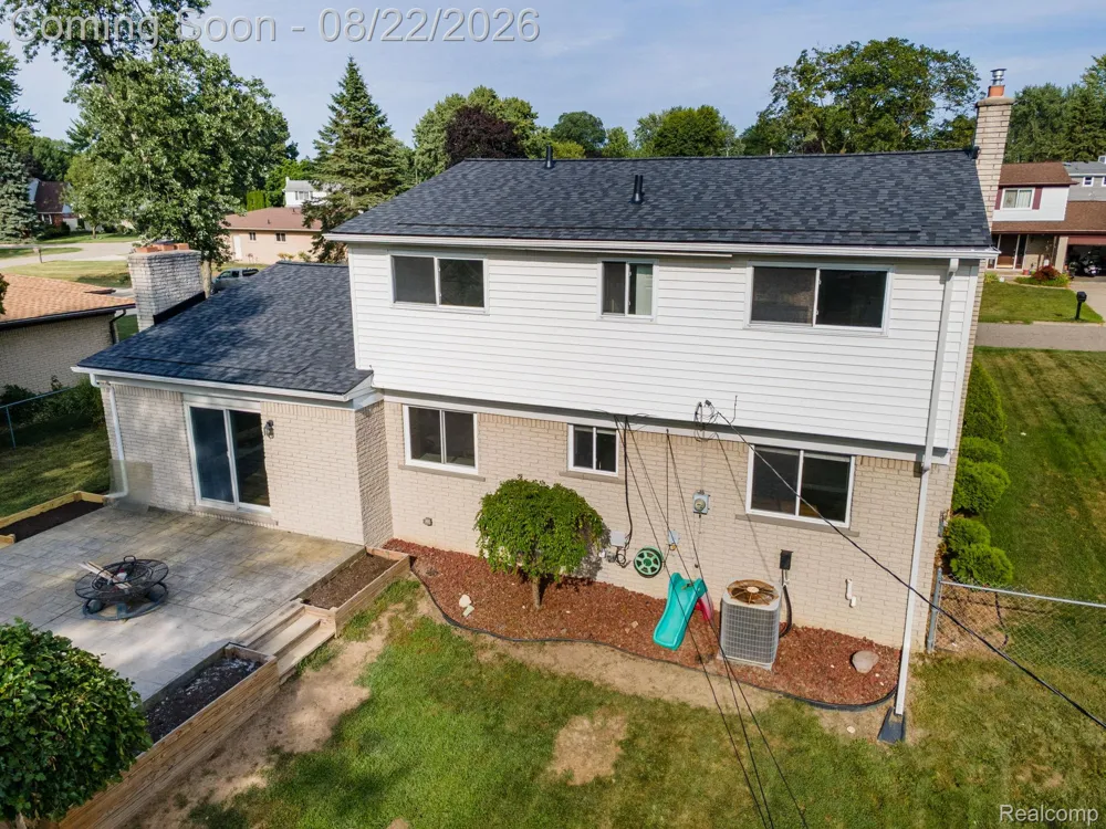 38127 Rockhill Street Clinton Charter Township, MI 48036
