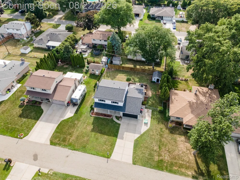 38127 Rockhill Street Clinton Charter Township, MI 48036