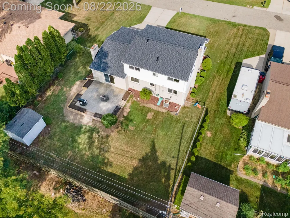 38127 Rockhill Street Clinton Charter Township, MI 48036