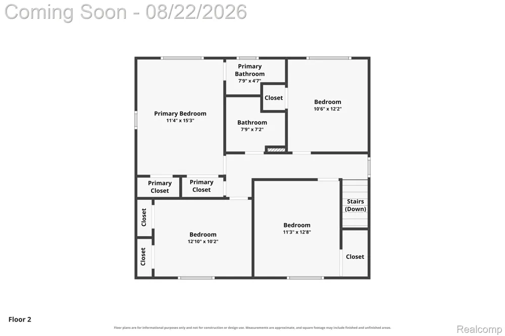 38127 Rockhill Street Clinton Charter Township, MI 48036