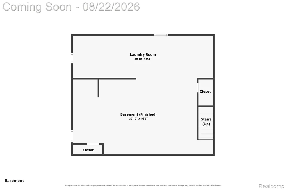 38127 Rockhill Street Clinton Charter Township, MI 48036