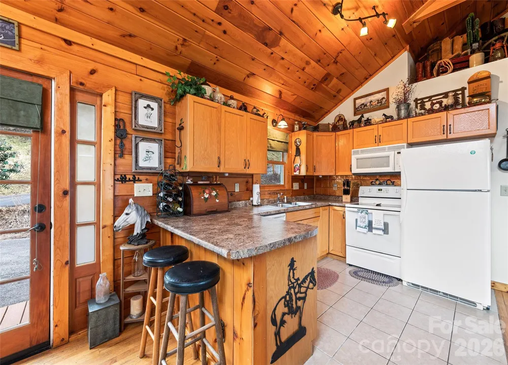 16 Hiawatha Drive Maggie Valley, NC 28751