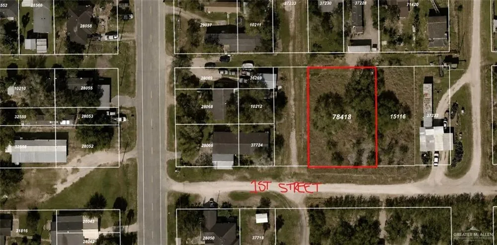 000 First Street Sebastian, TX 78594