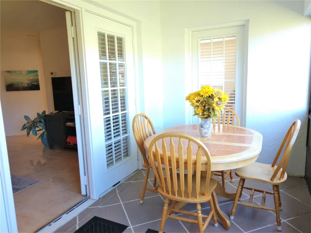 307 PINE HOLLOW CIRCLE #307 Englewood, FL 34223