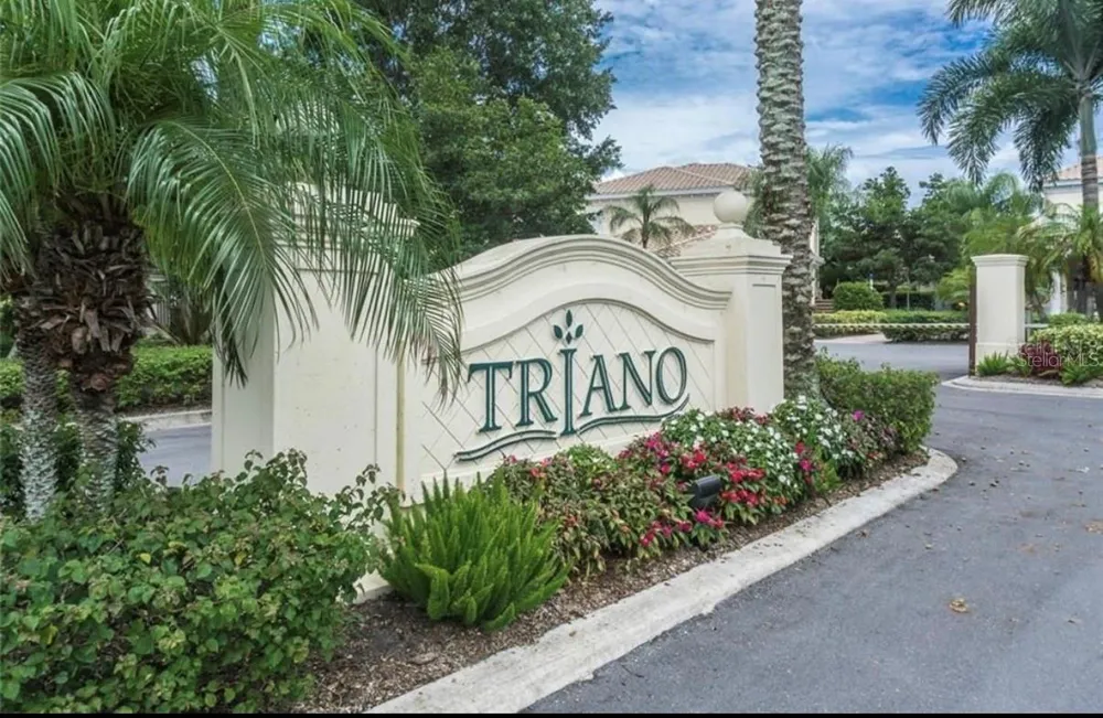 1604 TRIANO CIRCLE #1604 Venice, FL 34292