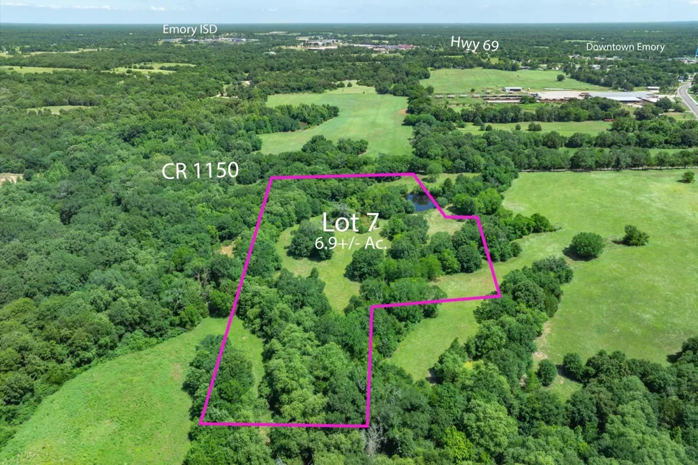 RS County Road 1150 Emory, TX 75440