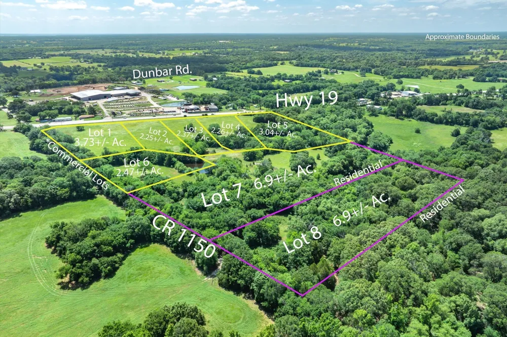 RS County Road 1150 Emory, TX 75440