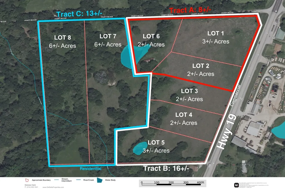 RS County Road 1150 Emory, TX 75440