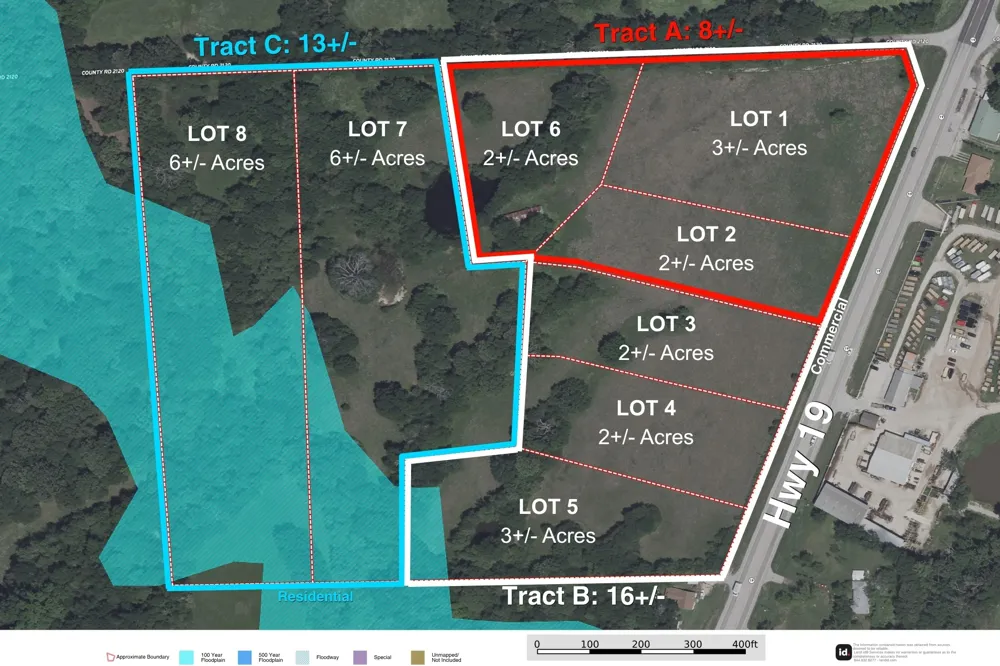 RS County Road 1150 Emory, TX 75440