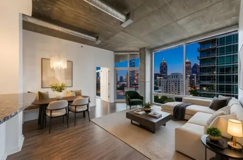 923 Peachtree Street NE #1428