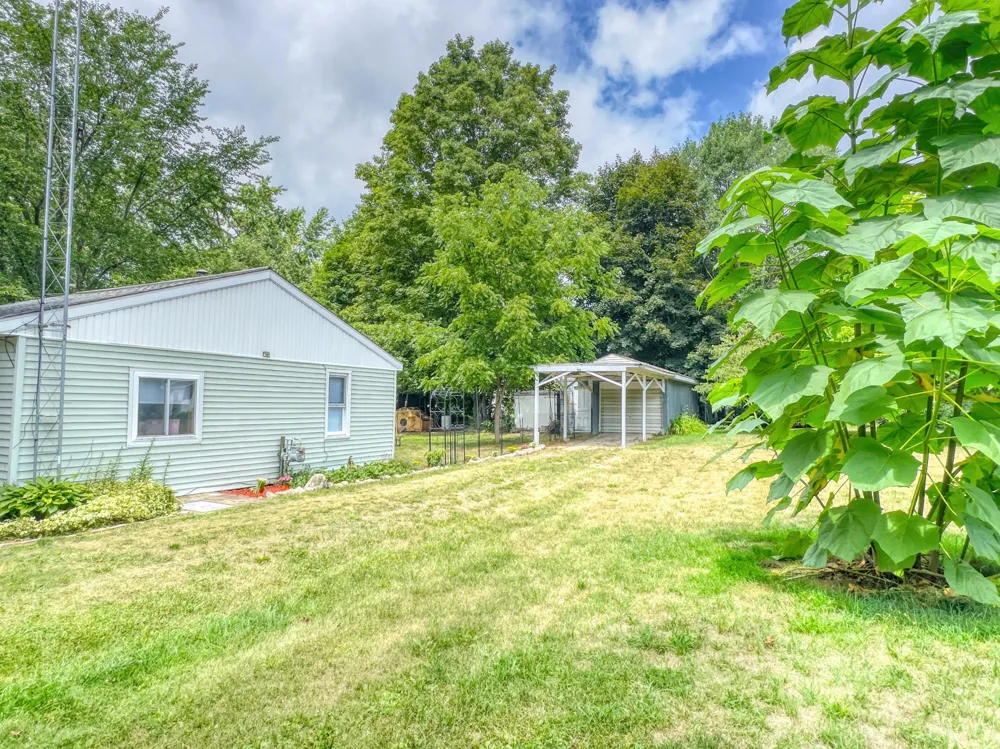 10724 Cutler Street Chippewa Lake, MI 49320