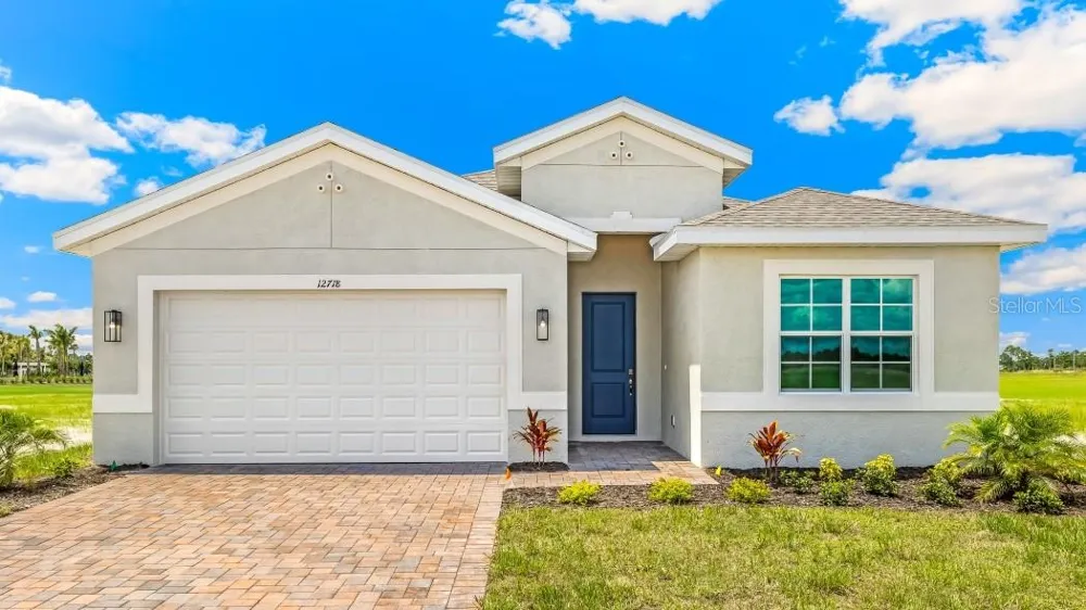 12763 SEAGRASS DRIVE Punta Gorda, FL 33955