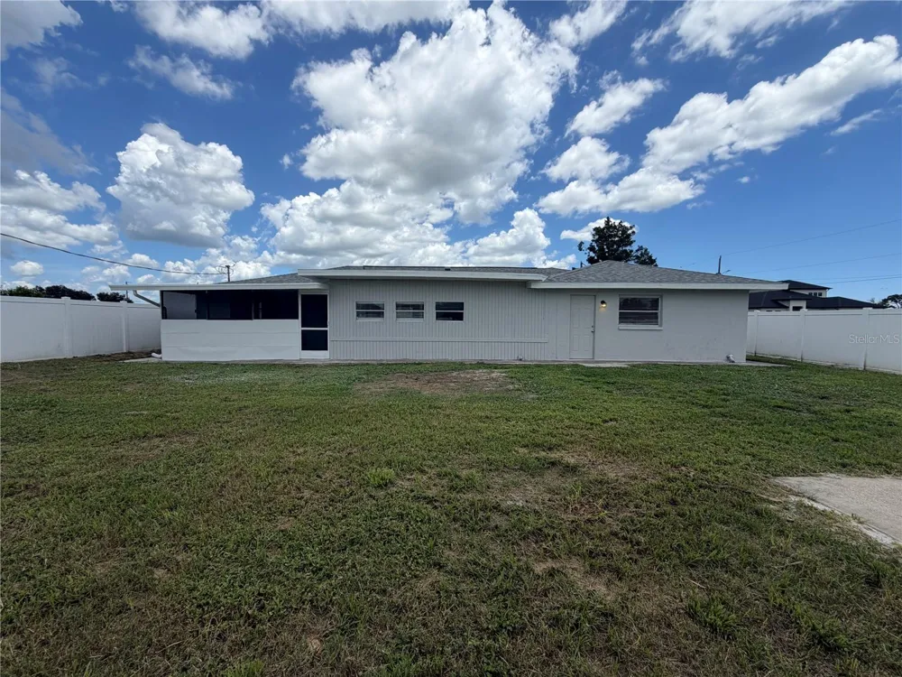 124 SAN BENITO AVENUE North Port, FL 34287