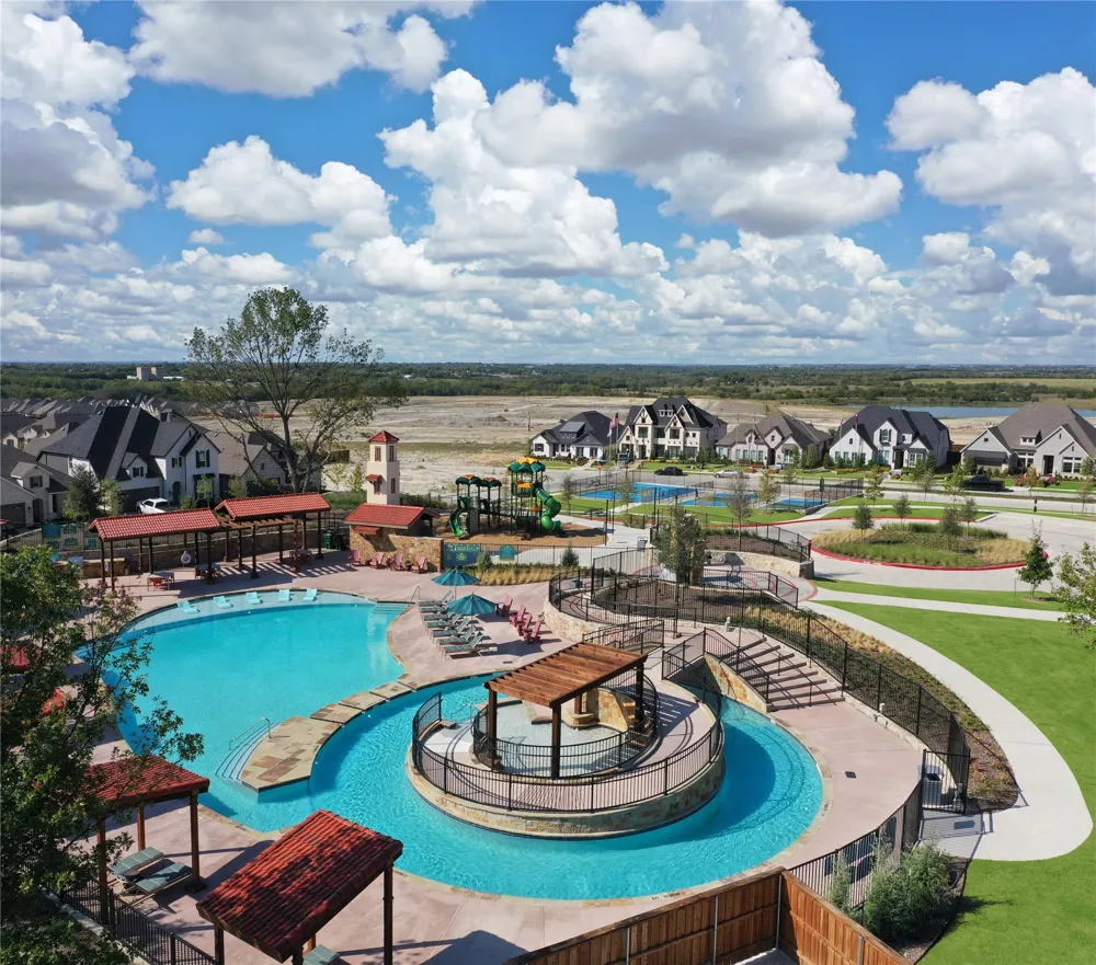 1135 Barbazzano Drive Fate, TX 75087