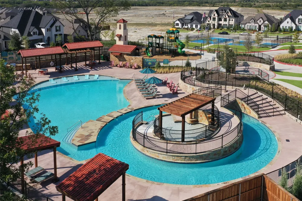1135 Barbazzano Drive Fate, TX 75087
