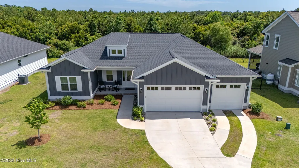421 Taylorwood Drive Beaufort, NC 28516
