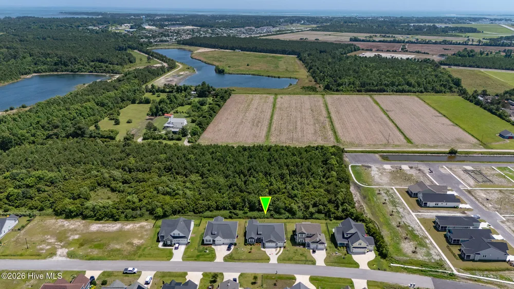 421 Taylorwood Drive Beaufort, NC 28516