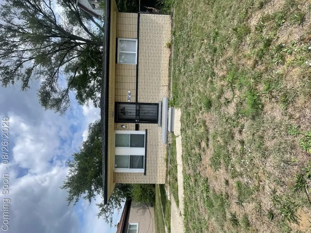 20442 Greenlawn Street Detroit City, MI 48221