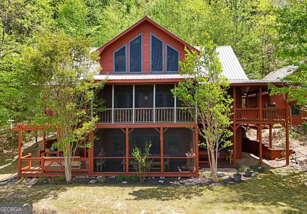 327 Prospectors PASS Ellijay, GA 30536