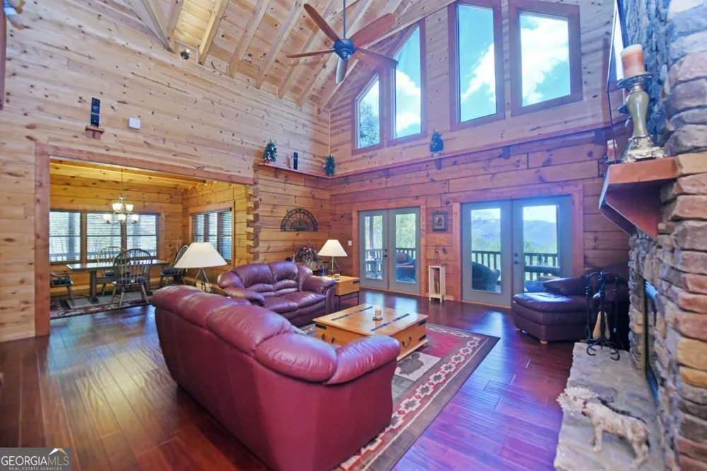 327 Prospectors PASS Ellijay, GA 30536