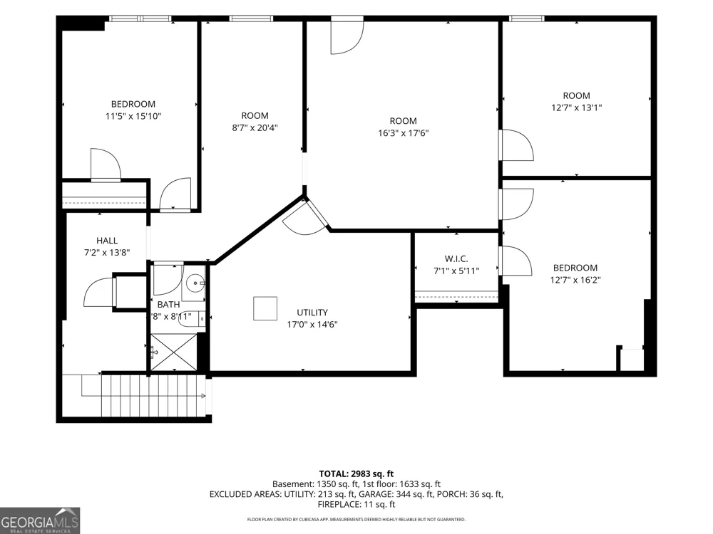 115 Camden Woods PL Dallas, GA 30157