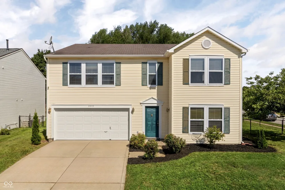 2272 Westmere Drive Plainfield, IN 46168
