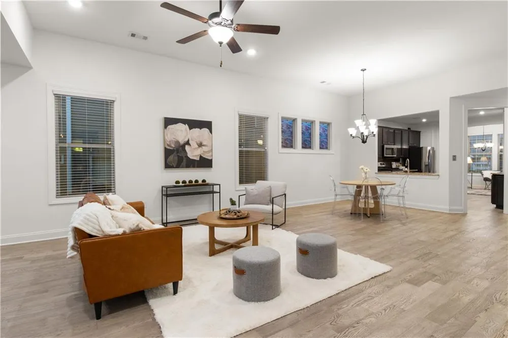 321 Cottonwood Circle Peachtree City, GA 30269