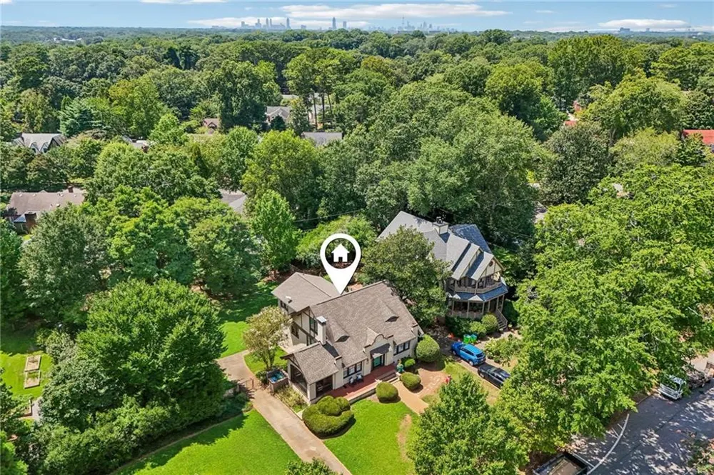 13 Kensington Road Avondale Estates, GA 30002
