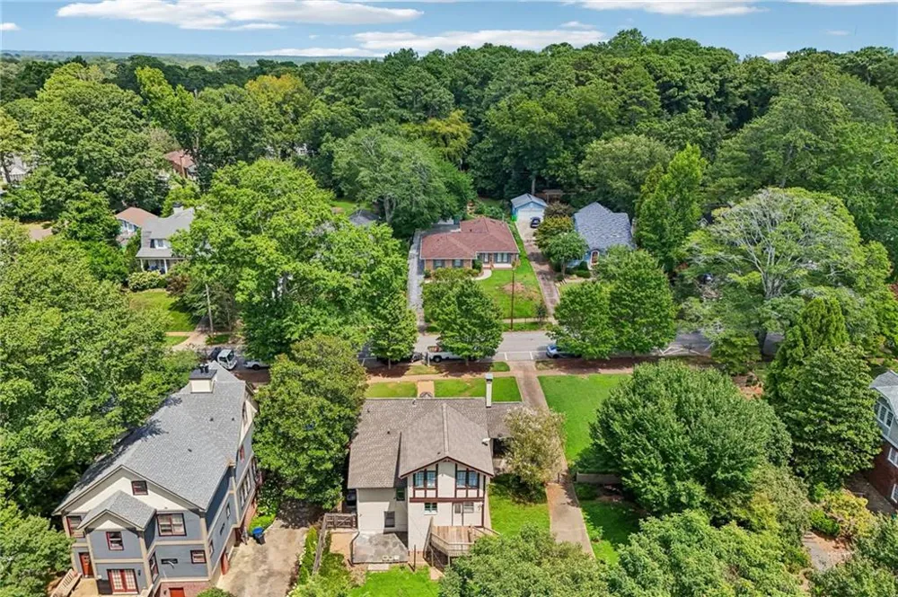 13 Kensington Road Avondale Estates, GA 30002