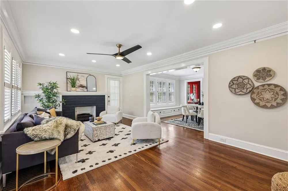 13 Kensington Road Avondale Estates, GA 30002