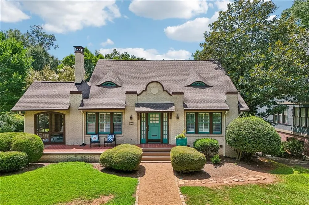 13 Kensington Road Avondale Estates, GA 30002