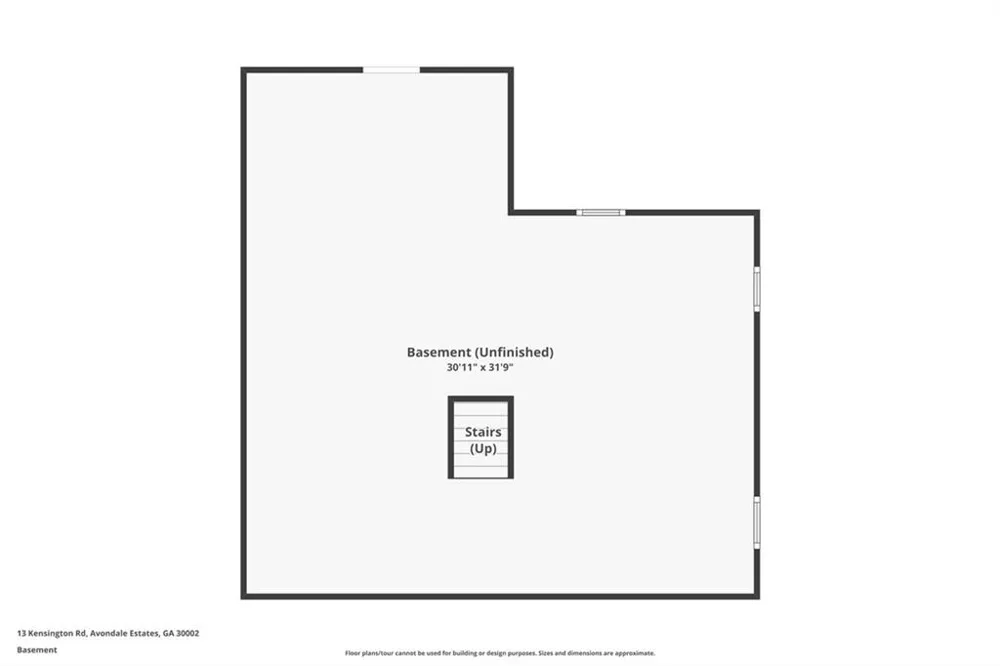 13 Kensington Road Avondale Estates, GA 30002