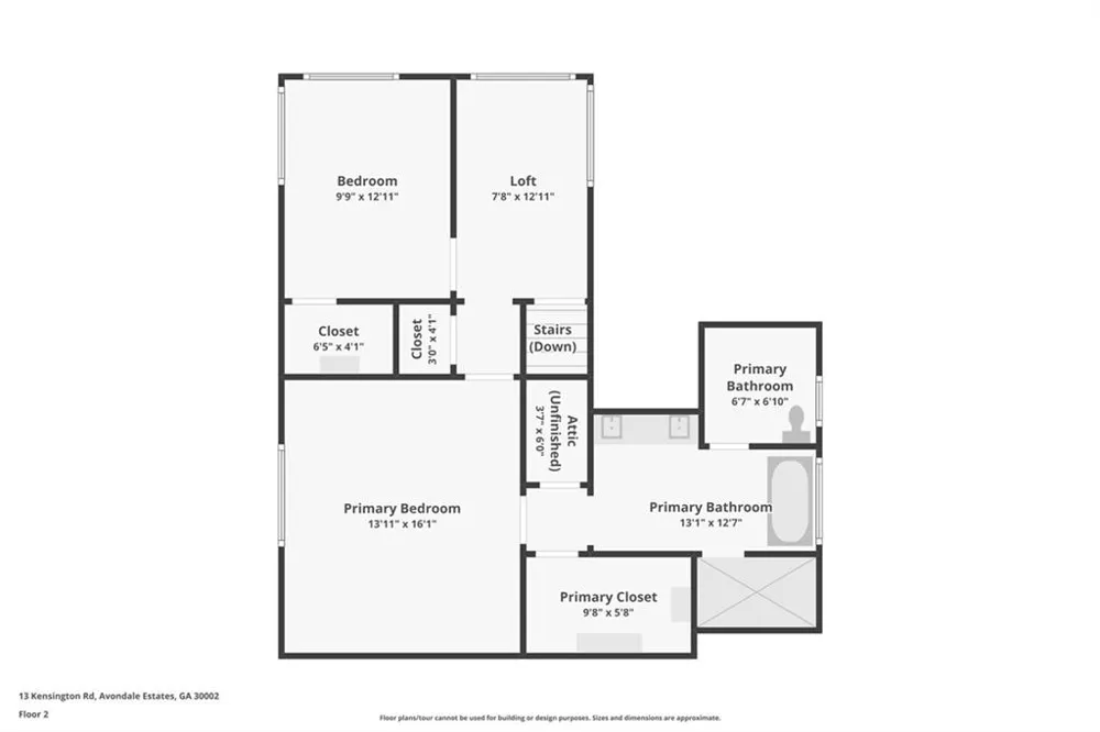 13 Kensington Road Avondale Estates, GA 30002