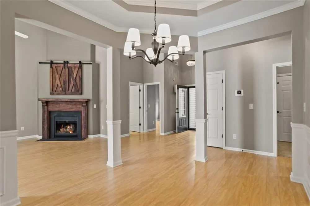 4617 Eden Ridge Drive Acworth, GA 30101