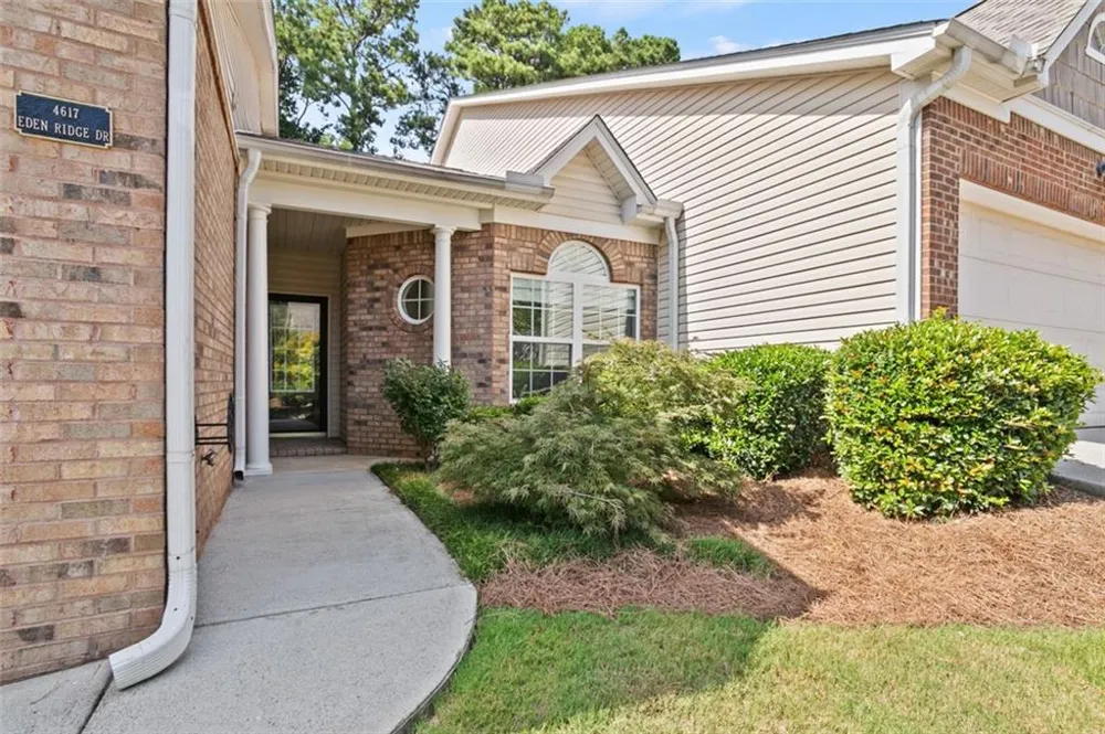 4617 Eden Ridge Drive Acworth, GA 30101
