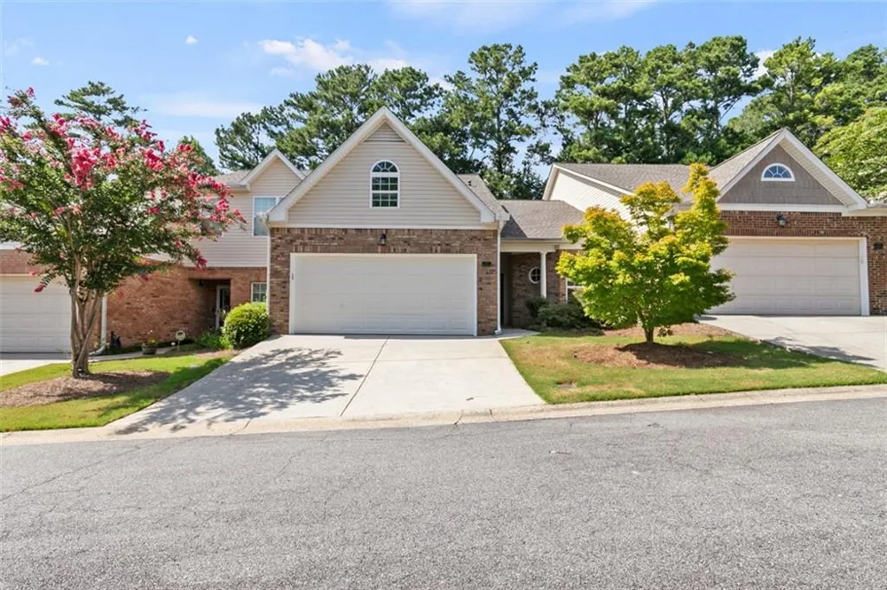 4617 Eden Ridge Drive Acworth, GA 30101