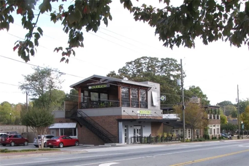 4617 Eden Ridge Drive Acworth, GA 30101