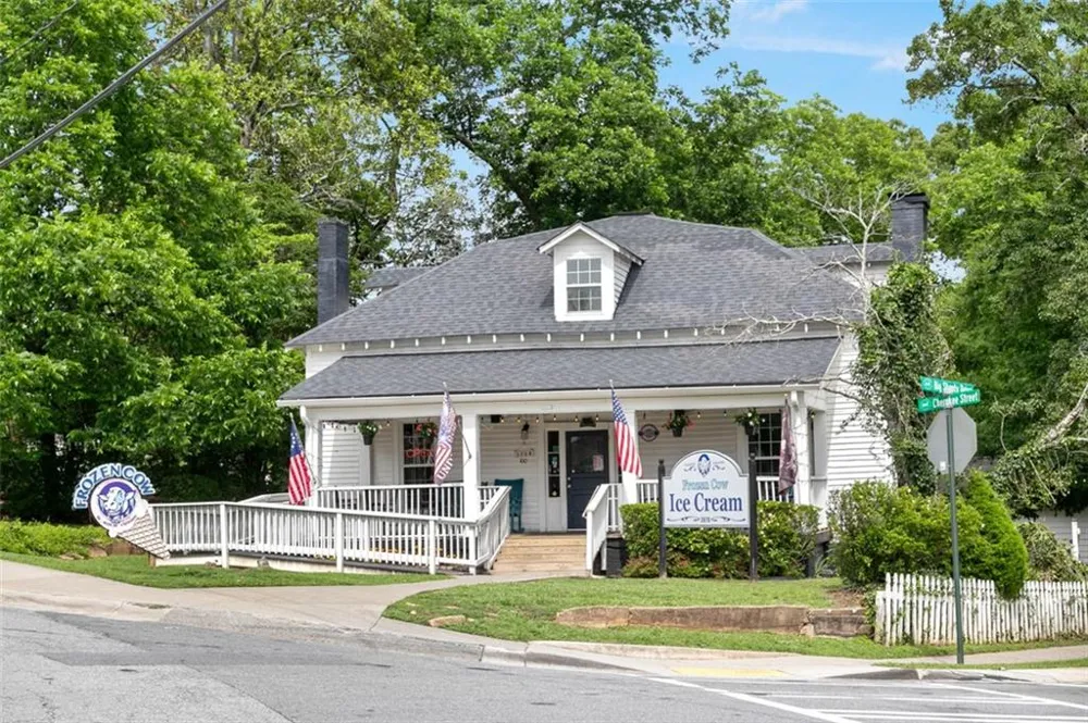 4617 Eden Ridge Drive Acworth, GA 30101